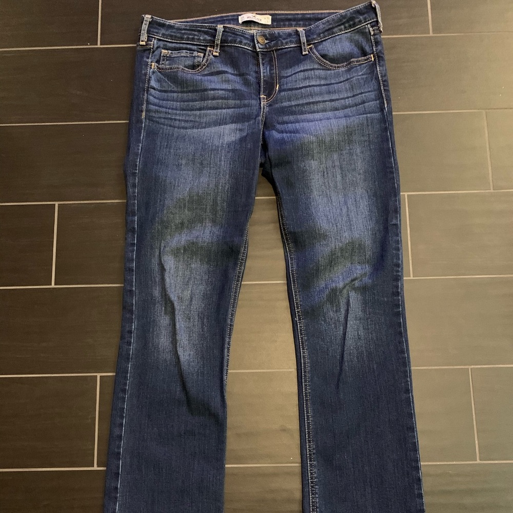 Hollister Bootcut Jeans